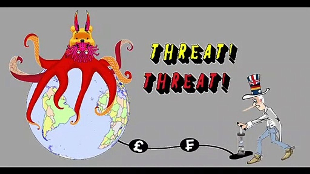 It Is Our Greatest Threat