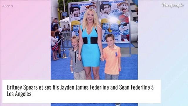 Britney Spears rejetée par ses fils Sean Preston et Jayden, elle n'accepte pas : Je leur ai tout donné !