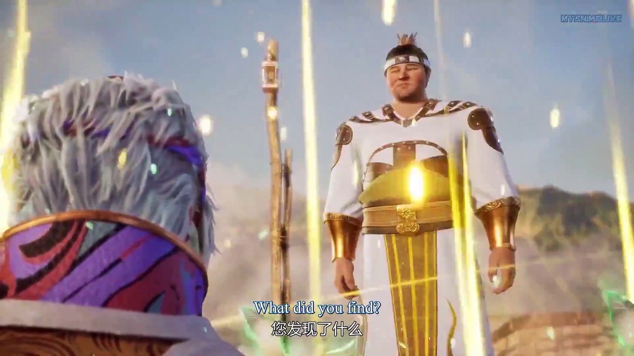 逆天至尊 Against the Sky Supreme Ep 79 Eng Sub