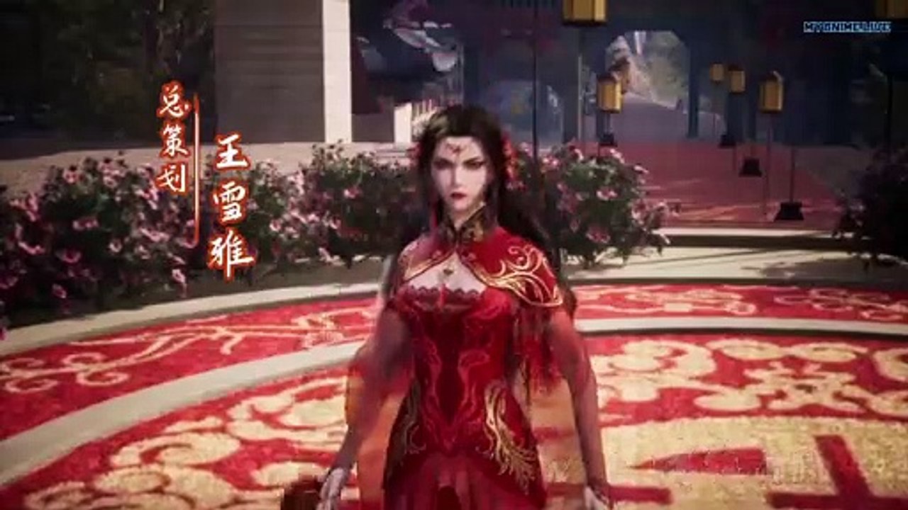 逆天至尊 Against the Sky Supreme Ep 84 Eng Sub