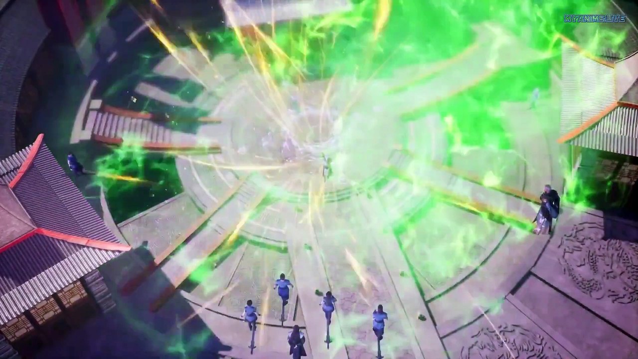 逆天至尊 Against the Sky Supreme Ep 85 Eng Sub