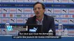Marseille - Longoria : "Veretout et Sanchez sont des joueurs de niveau international"