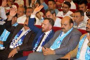 Erzurum haber... 72 üyenin oyu ile Erzurumspor FK Başkanı Ahmet Dal oldu
