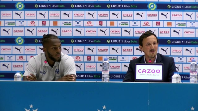OM. Nuno Tavares: « Moi à l'OM, j'étais OK depuis le début »