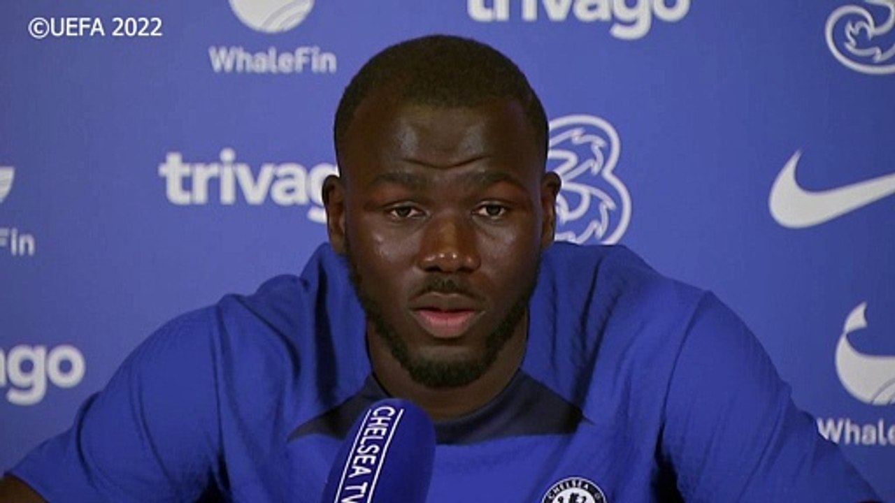 Kalidou Koulibaly reveals that he was in contact with Chelsea in 2015