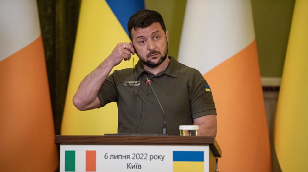 Russland nimmt selenskyjs heimatstadt ins visier