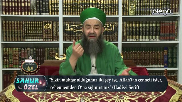 Kelime-i Şehadet ve İstiğfâr Cehennemden Kurtulmaya Vesile Olur,Bol Bol Okuyalım