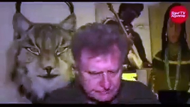 Red Ronnie e il 'complotto' alla pompa di benzina - Video