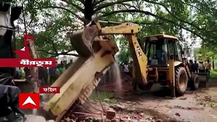 Birbhum: পদ্মশ্রী প্রাপক সুশোভন বন্দ্যোপাধ্যায়ের স্মরণসভায় বিশ্বভারতীর পাঁচিল ঘিরে হাঙ্গামার প্রসঙ্গ I Bangla News