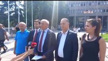 KPSS İçin Bakan, YÖK Başkanı, Görevden Alınan ÖSYM Başkanı ve Yediiklim Yöneticisi Hakkında Suç Duyurusu Yapıldı