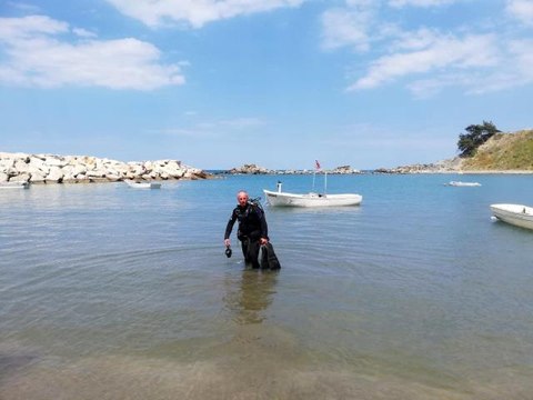 Sinop yerel: Sinop'ta kaybolan genç 16 gündür aranıyor