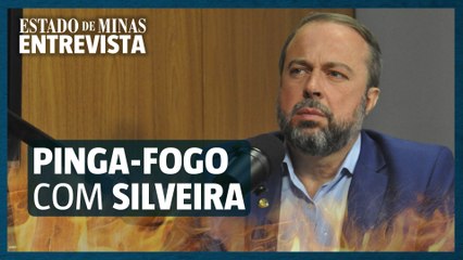PINGA-FOGO com Alexandre Silveira