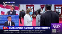 Nancy Pelosi à Taïwan: pour l’ambassadeur de Chine en France, 