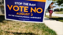Kansas Voters Defend Abortion Rights