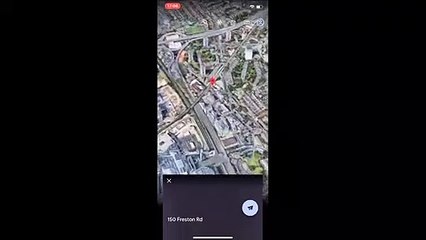 Download Video: Un zoom google maps absolument génial