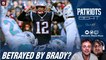 Should Patriots Fans Feel BETRAYED By Tom Brady?