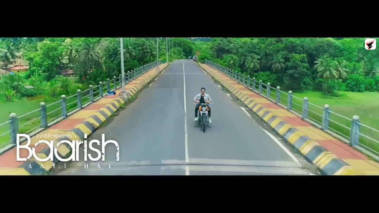 Baarish Aayi Hai (Video) Javed-Mohsin | Stebin Ben, Shreya Ghoshal | Karan K, Tejasswi P | Kunaal V