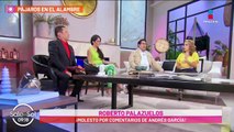 Palazuelos EXPLOTA por comentarios de Andrés García