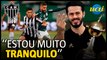 Atlético vai ganhar do Palmeiras, garante Fael