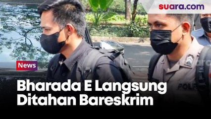 Bharada Richard Eliezer Langsung Ditahan Bareskrim, Polisi: Tindakannya Bukan untuk Membela Diri