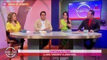 Debate: Cynthia Klitbo VS Niurka y Juan Vidal