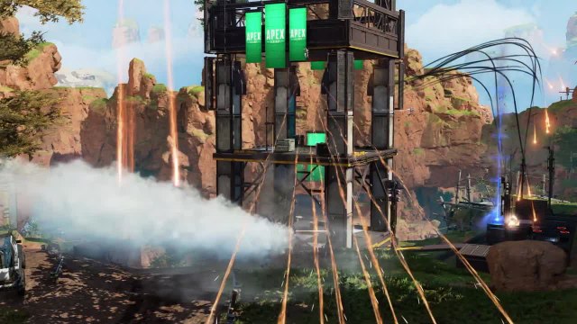 Apex Legends : La nouvelle Légende en action et la nouvelle carte en images avec ce trailer impressionnant