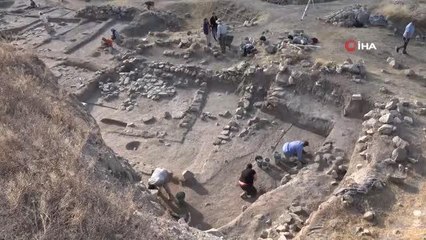 Yozgat kültür sanat haberi | Yozgat'ta 6 bin yıl öncesine "hassas dokunuş"