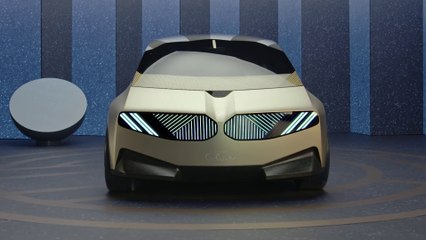Introducing the BMW i Vision Circular
