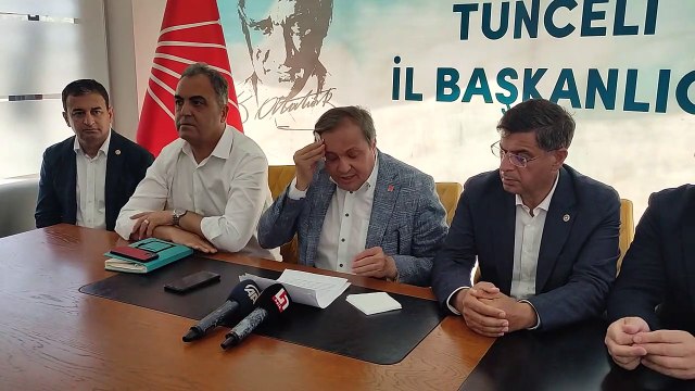 CHP'li Seyit Torun'dan Erdoğan'a: NE YAPARSAN YAP GİDİYORSUN!