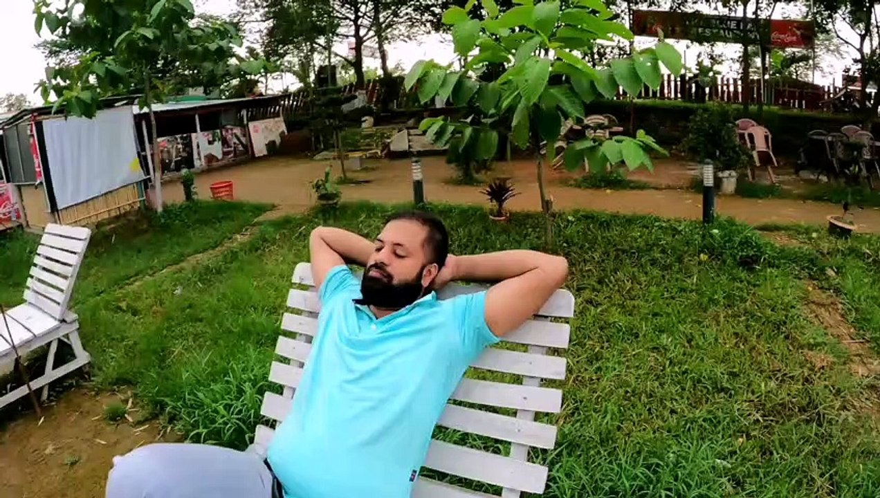 The Blue Lake Restaurant ।। Purbachal Eco Park ।। #Blue Lake Restauran