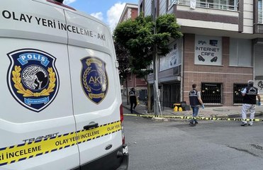 Sultangazi'de çıkan silahlı çatışmada iki kişi ağır yaralandı