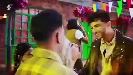 Hollyoaks 2nd August 2022