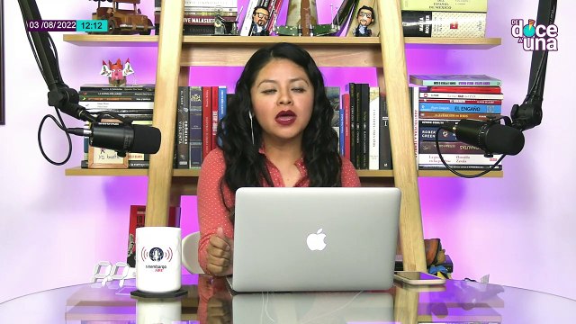 #EnVivo | #DeDoceAUna | AMLO: en Morena hay desubicados | Noroña estará en encuesta: Delgado