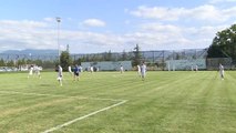 Ampute Milli Futbol Takımı'nın kampı başladı