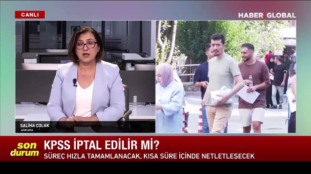 DDK, KPSS ile ilgili iddialar üzerine Ankara Cumhuriyet Başsavcılığına suç duyurusunda bulundu