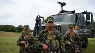 Mensajes de las Fuerzas Militares a los colombianos