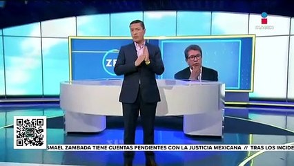 Morena debe ofrecer una disculpa a militantes que participaron en el proceso interno: Monreal