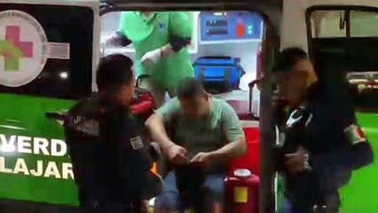 Golpearon y asaltaron a un profesor de primaria que salía de un bar de la zona Centro de Guadalajara