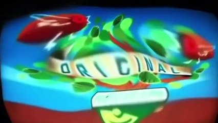 Noggin and Nick Jr Logo Collection in Super Fat Effect