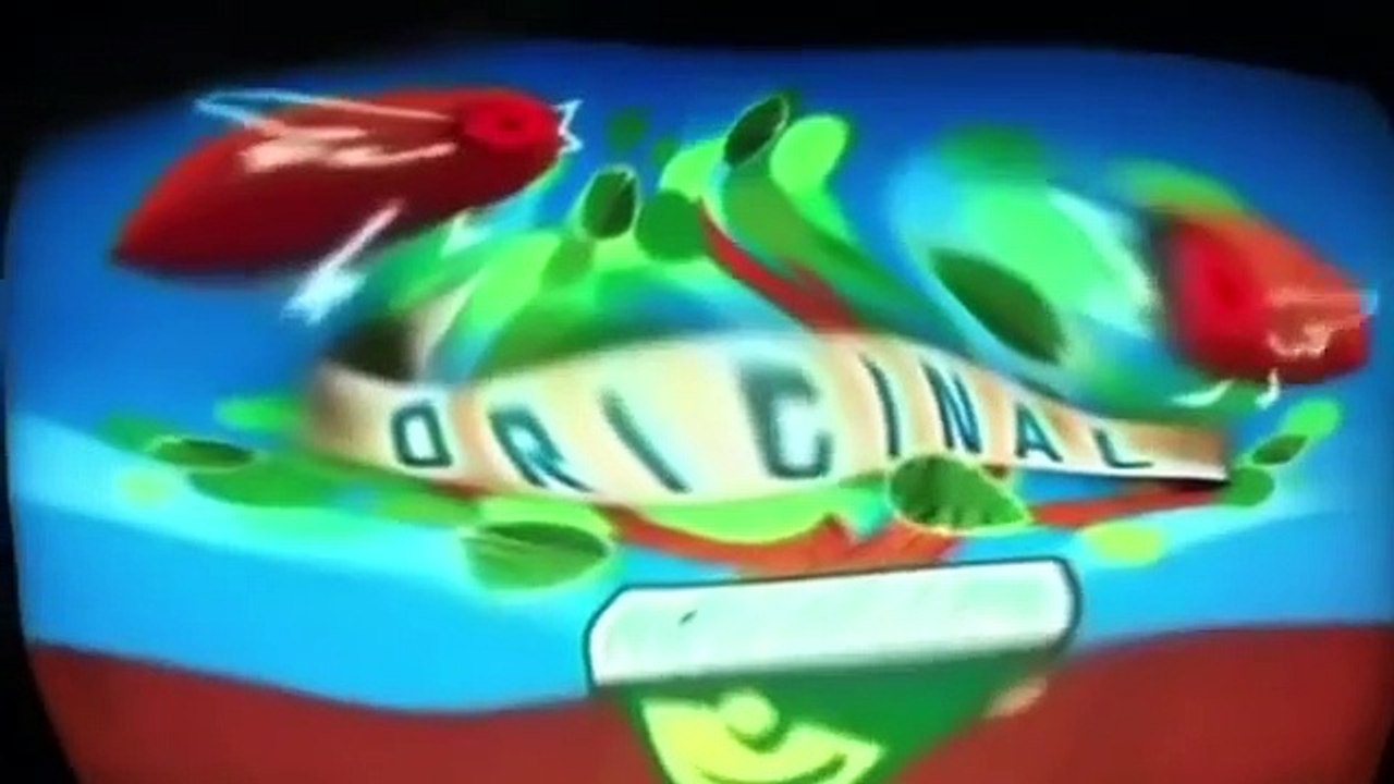 Noggin and Nick Jr Logo Collection in Super Fat Effect