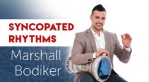 Syncopated Rhythms in Middle Eastern Percussion instant video/DVD with Marshall Bodiker - Trailer