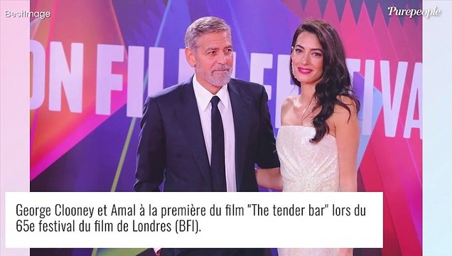 George Clooney et Amal : Mystère autour de leur maison du Var qu'ils n'habitent toujours pas...