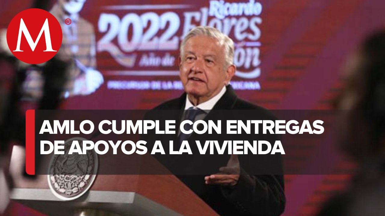 Ya se entregaron los apoyos a damnificados del Huracán "Agatha": AMLO