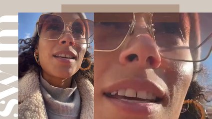 Marquita Pring Shares Personal Pizza Recipe