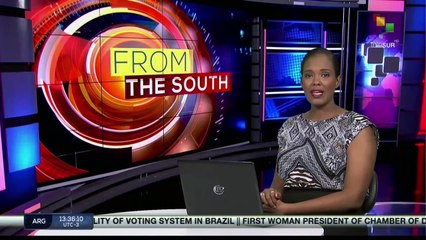 Peruvian justice sentences third vice-president of Congress