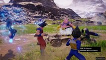 Jump Force - Goku Vs. Buu (STRONGEST)