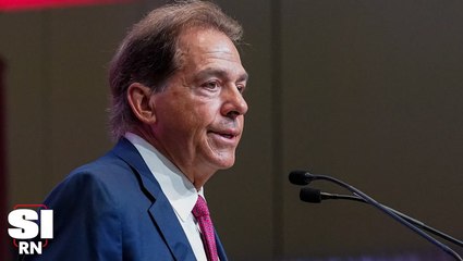 Nick Saban Says 2021 Was a 'Rebuilding Year'
