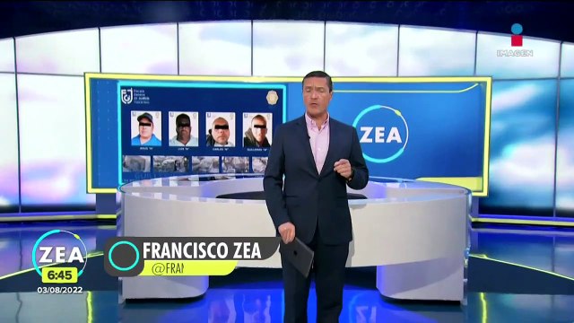 Vinculan a proceso a detenidos con más de tonelada y media de cocaína en CDMX