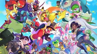 Pokemon Presents - Official Full Presentation (August 3, 2022)