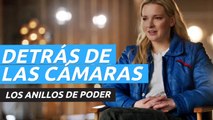 Vistazo tras las cámaras de Los anillos de poder, la ambiciosa serie de Prime Video que llega en septiembre